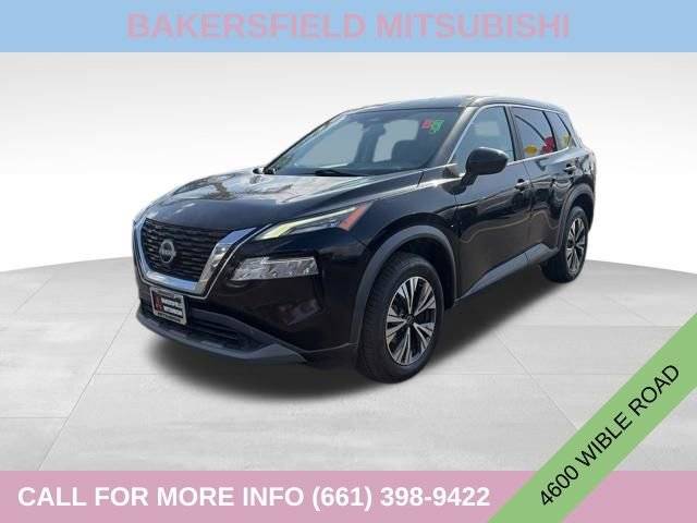 2023 Nissan Rogue SV FWD photo