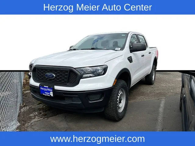2021 Ford Ranger XL RWD photo