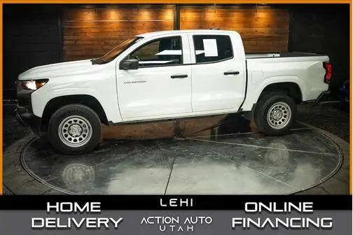 2023 Chevrolet Colorado 2WD Work Truck RWD photo
