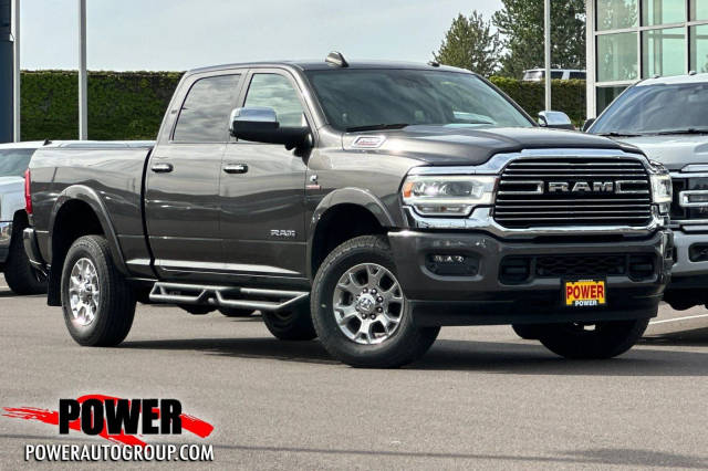 2022 Ram 2500 Laramie 4WD photo