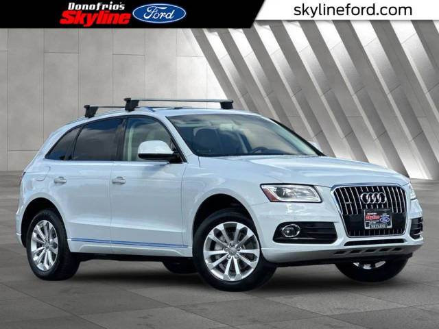 2015 Audi Q5 Premium Plus AWD photo