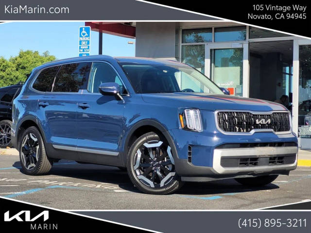 2023 Kia Telluride EX AWD photo