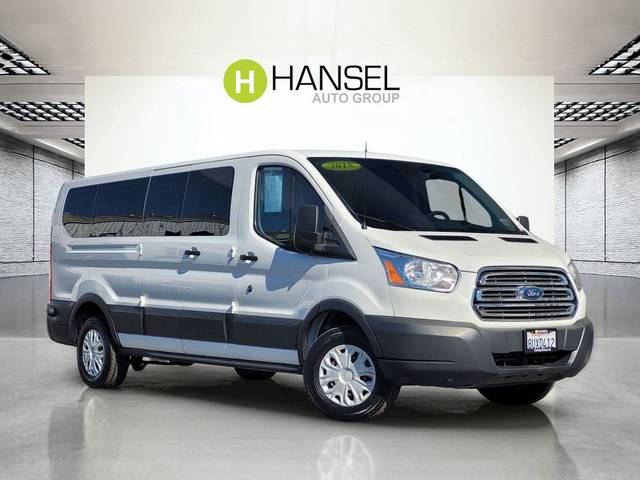2018 Ford Transit Passenger Wagon XLT RWD photo