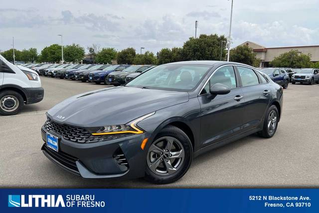 2023 Kia K5 LXS FWD photo