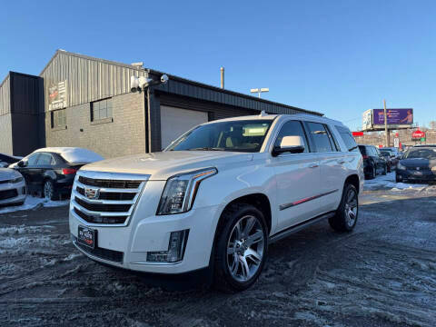 2015 Cadillac Escalade Premium 4WD photo