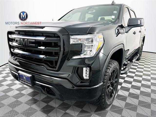 2021 GMC Sierra 1500 Elevation 4WD photo