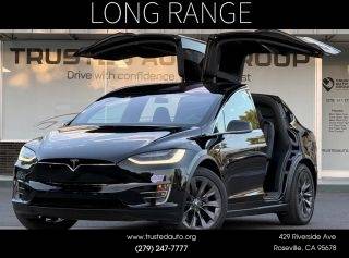 2018 Tesla Model X 100D AWD photo