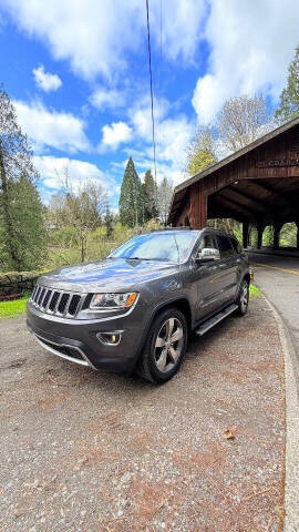 2015 Jeep Grand Cherokee Limited 4WD photo
