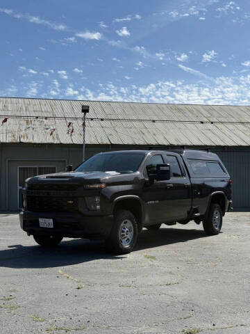 2020 Chevrolet Silverado 2500HD Work Truck 4WD photo