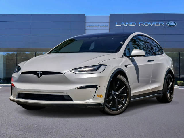 2022 Tesla Model X Plaid AWD photo