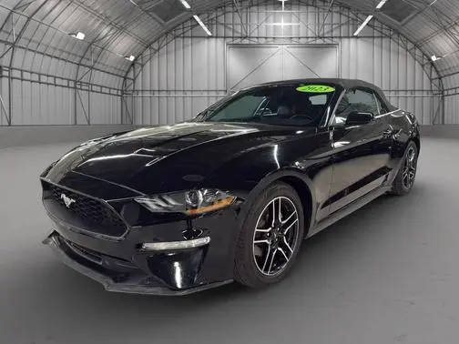 2023 Ford Mustang EcoBoost Premium RWD photo