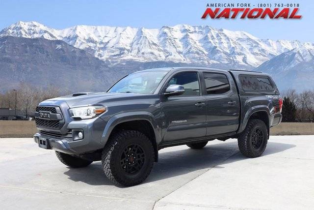 2016 Toyota Tacoma TRD Sport 4WD photo