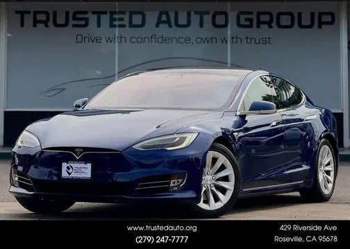 2019 Tesla Model S 100D AWD photo