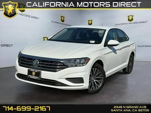 2021 Volkswagen Jetta S FWD photo