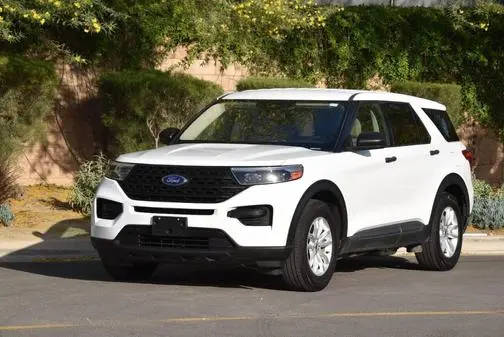 2020 Ford Explorer Base RWD photo