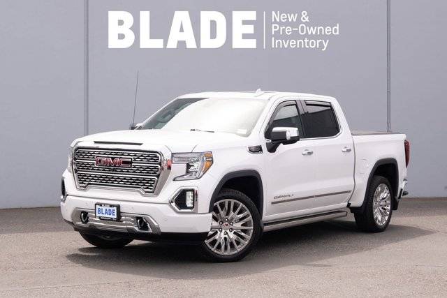 2019 GMC Sierra 1500 Denali 4WD photo