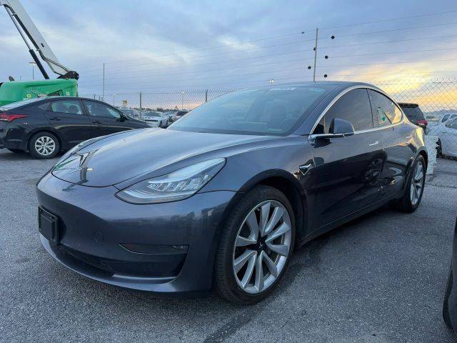 2019 Tesla Model 3 Standard Range RWD photo
