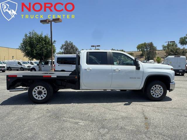 2022 Chevrolet Silverado 2500HD LT 4WD photo