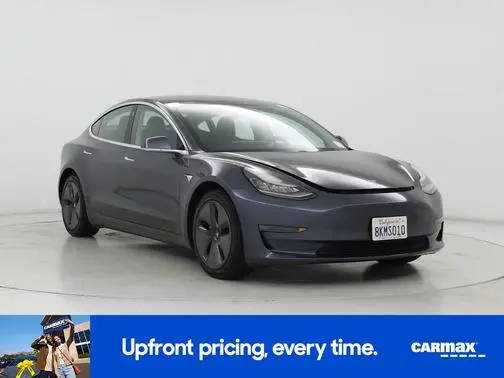 2019 Tesla Model 3 Long Range AWD photo