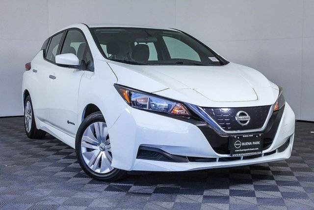 2019 Nissan Leaf S FWD photo