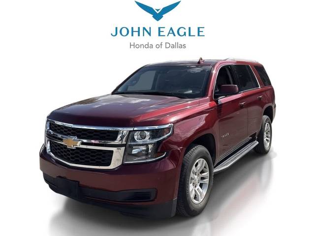 2020 Chevrolet Tahoe LT RWD photo