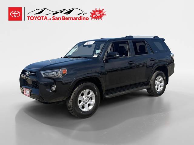 2022 Toyota 4Runner SR5 Premium 4WD photo