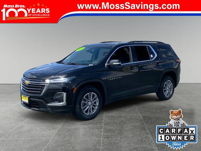 2023 Chevrolet Traverse LT Cloth AWD photo