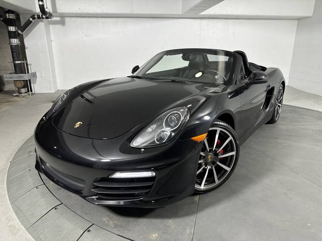 2015 Porsche Boxster S RWD photo