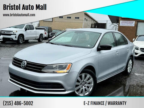 2015 Volkswagen Jetta 2.0L TDI SE w/Connectivity FWD photo