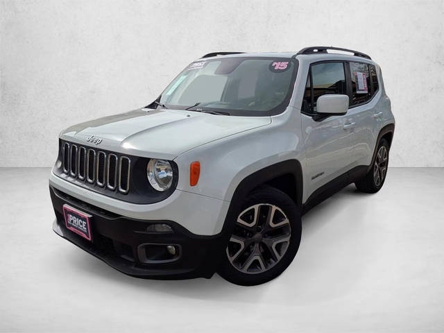2015 Jeep Renegade Latitude FWD photo