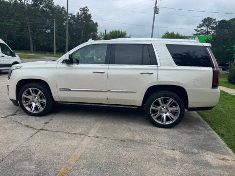 2015 Cadillac Escalade Premium 4WD photo