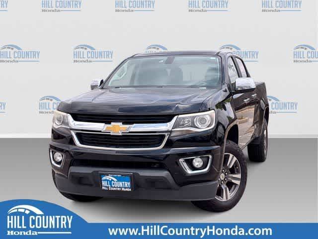 2015 Chevrolet Colorado 2WD LT RWD photo