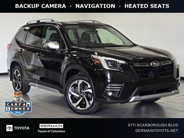 2023 Subaru Forester Touring AWD photo