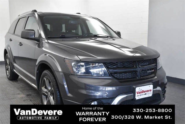 2015 Dodge Journey Crossroad FWD photo