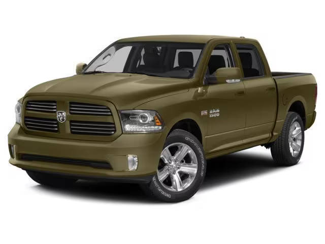 2015 Ram 1500 Laramie 4WD photo