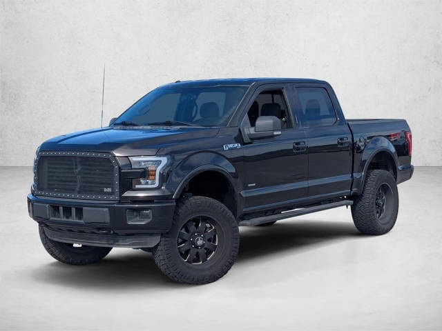 2015 Ford F-150 XLT 4WD photo