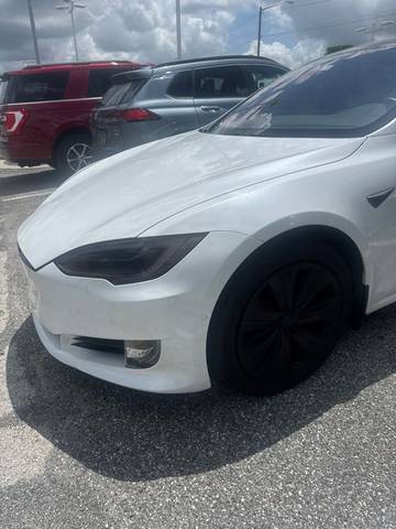 2021 Tesla Model S Long Range AWD photo