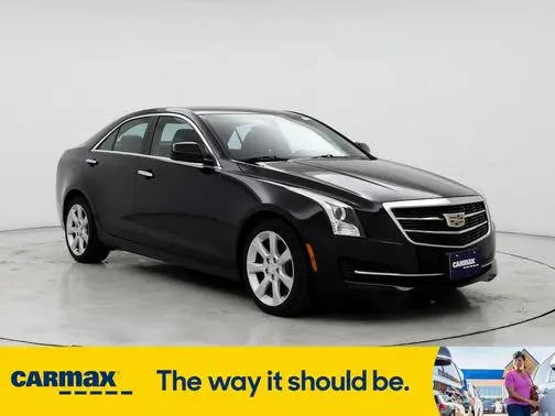 2015 Cadillac ATS Standard AWD AWD photo