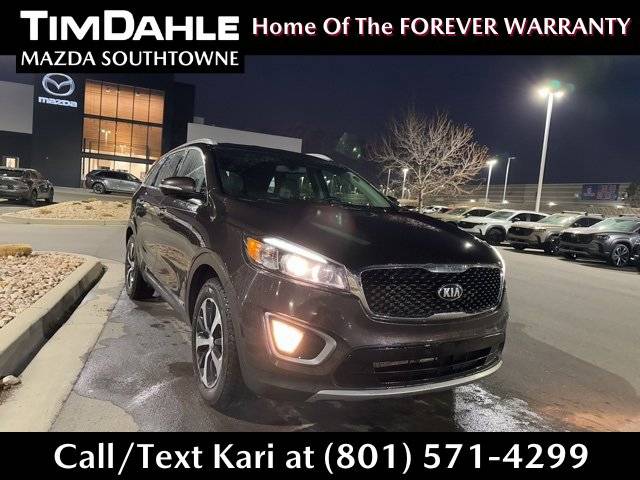 2016 Kia Sorento EX AWD photo