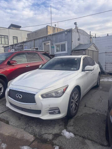 2015 Infiniti Q50 Premium AWD photo
