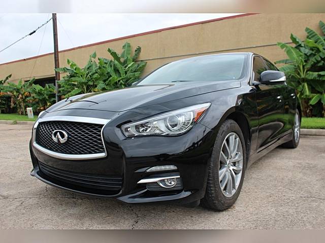 2015 Infiniti Q50 Premium AWD photo