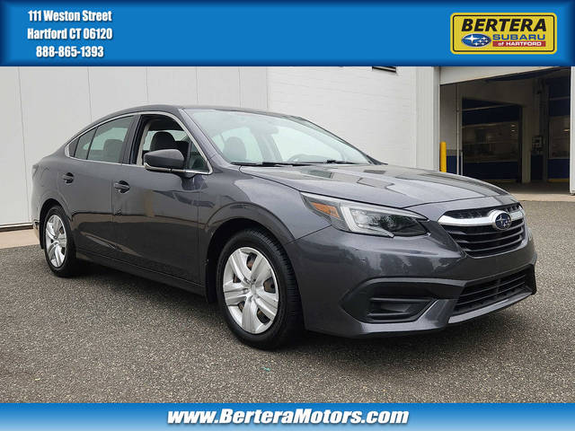 2020 Subaru Legacy AWD photo