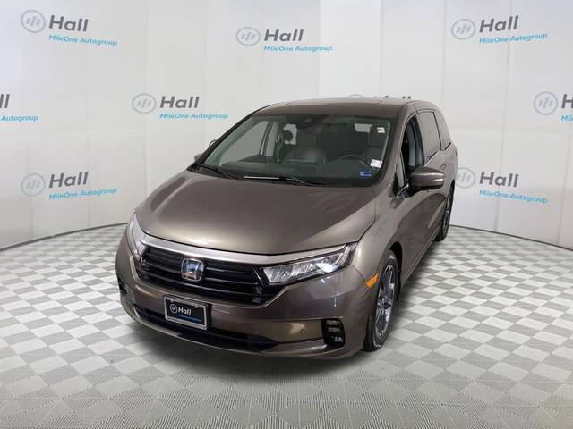2022 Honda Odyssey Elite FWD photo