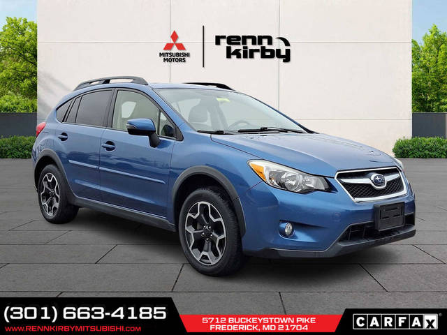 2015 Subaru Crosstrek Limited AWD photo