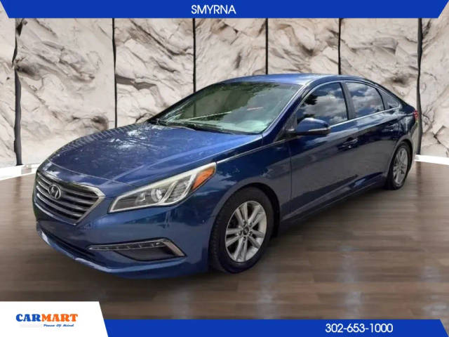 2015 Hyundai Sonata 2.4L Limited FWD photo