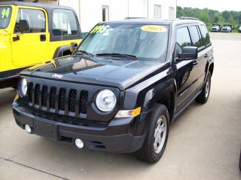 2015 Jeep Patriot Sport 4WD photo