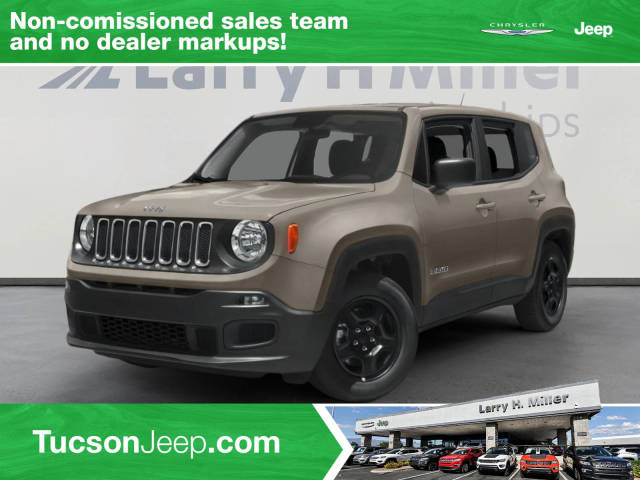 2015 Jeep Renegade Latitude FWD photo