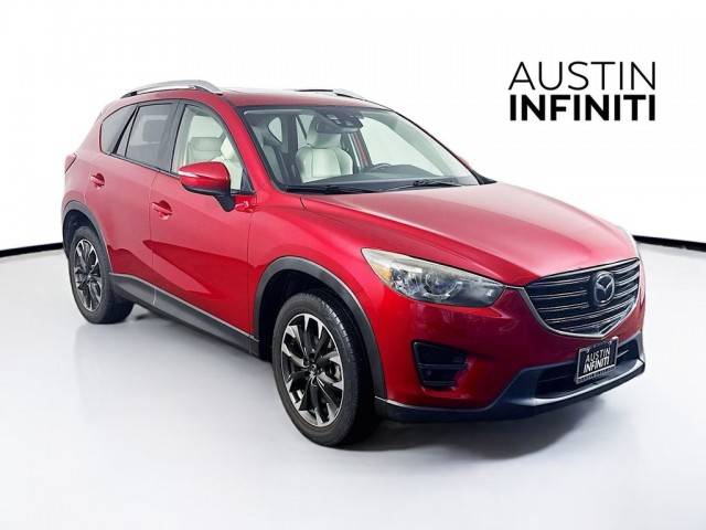 2016 Mazda CX-5 Grand Touring FWD photo