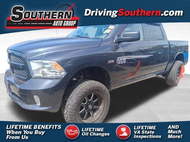 2015 Ram 1500 Express 4WD photo