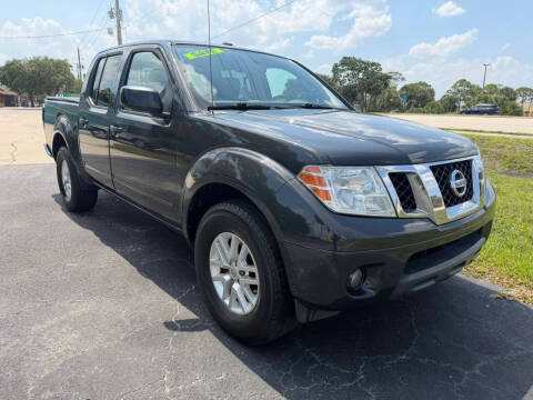 2015 Nissan Frontier SV RWD photo